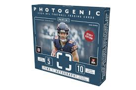 2024 Panini Photogenic Football Hobby Box