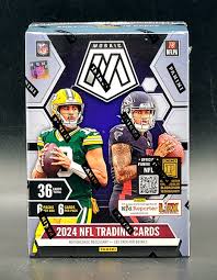 2024 Panini Mosaic NFL Blaster Box