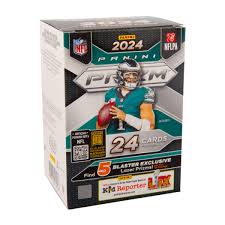 2024 Panini Prizm NFL Blaster Box