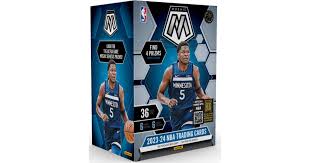 2023/24 Panini Mosaic NBA Blaster Box