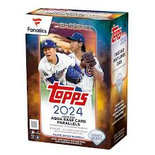 2024 Topps Update Series Fanatics Blaster Box