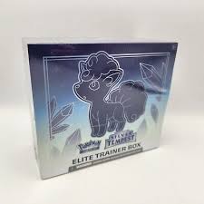 Pokemon Silver Tempest Sealed ETB