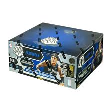 2022/23 Panini Mosaic Fastbreak Basketball Hobby Box