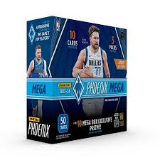 2023/24 Panini Phoenix NBA Mega Box