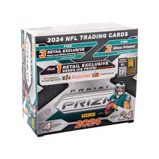 2024 Panini Prizm NFL Retail Box