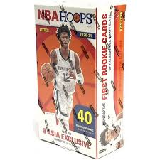 2020/21 NBA Hoops TMall Box