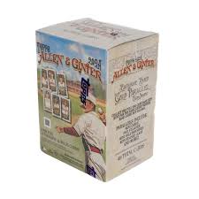 2024 Topps Allen & Ginter MLB Blaster Box