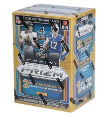 2021 Panini Prizm NFL Fanatics Blaster Box