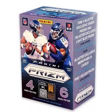 2022 Panini Prizm NFL Blaster Box