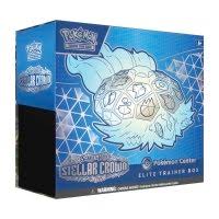 Pokemon Stellar Crown Sealed ETB