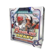 2022 Topps Bowman Draft Baseball Hobby Lite Box