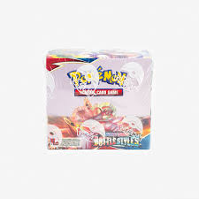 Pokemon SWSH Battle Styles Booster Box