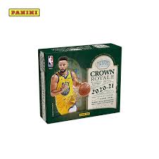 2020/21 Panini Crown Royale NBA TMall Box