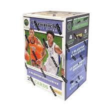 2022 Panini Chronicles Draft Picks Blaster Box