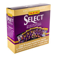 2022/23 Panini Select Basketball Monster Box