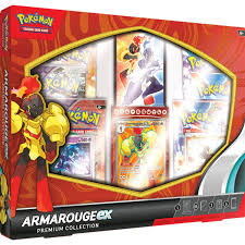 Pokemon Premium Collection Armarouge EX