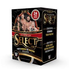 2024 Panini Select WWE Blaster Box