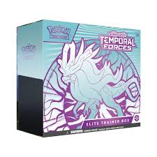 Pokemon Temporal Forces Walking Wake Sealed ETB