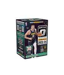 2023/24 Panini Donruss Optic NBA Blaster Box