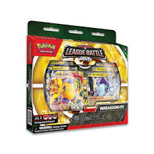 Pokemon League Battle Deck Miraidon EX