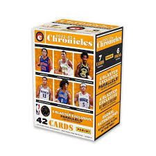 2022/23 Panini Chronicles NBA Booster Box