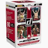 2023 Panini Donruss UFC Blaster Box