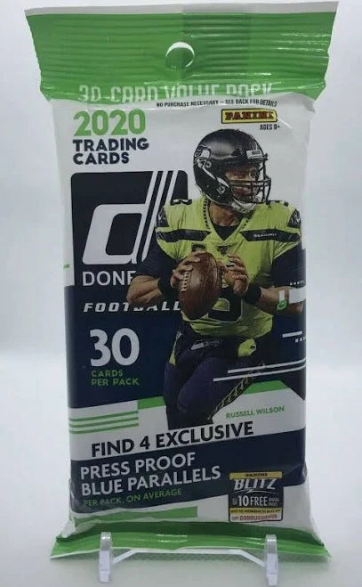 2020 Panini Donruss NFL Value Pack